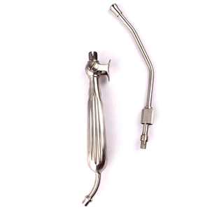 Tube d'aspiration Walton Yankauer avec embout d'aspiration, tubes d'aspiration pour chirurgie générale, instruments chirurgicaux par Surgiright Instrument - Product Image 4