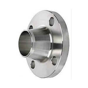 ANSI 1500 Lb en acier inoxydable 304 forgé soudure cou bride deux pouces sans lacet tête ronde pour l'industrie chimique - Product Image 2