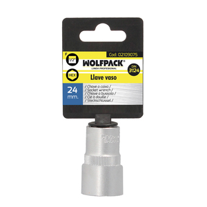 Chiave a Bussola Esagonale da 1/2 Pollice 24 mm - Product Image 3