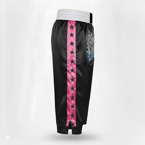 Pantalon de Kick-Boxing pour Adultes, Pantalon de Karaté, Pantalon d'Arts Martiaux, Pantalon de Kick-Boxing de Haute Qualité pour Hommes et Femmes, Contact Total - Product Image 6