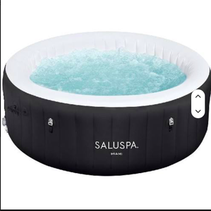 Jacuzzi Inflable Portátil con Hidromasaje, Bañera de Burbujas Acrílica, Garantía de 1 Año, Personalizable OEM para Uso en Exteriores y en el Hogar - Product Image 2
