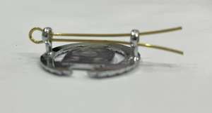 Metal Collar <b>Badge</b> - Product Image 2