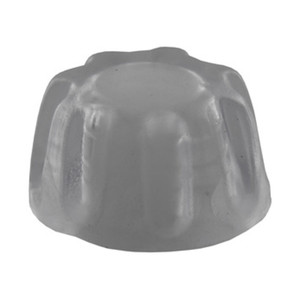 Paracolpo Adesivo X Porte Boero Trasparente 30 mm Confezione da 4 - Product Image 1