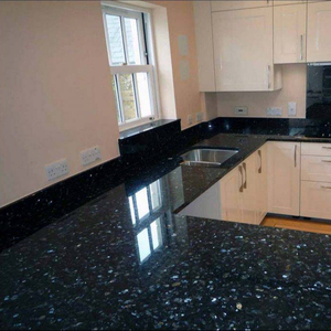 Granito negro Galaxy - Product Image 1