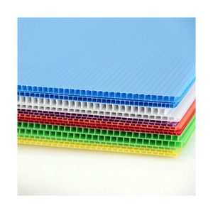 High Quality Manufacture Polypropylene <strong>Hollow</strong> <strong>Sheet</strong> Pp <strong>Corrugated</strong> <strong>Plastic</strong> <strong>Sheets</strong> Yard Sign <strong>Hollow</strong> Board - Product Image 5