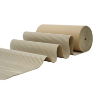 Paper Paperboard Products Corrugated Paper Rolls for Printing High Quality Paperboard Printing