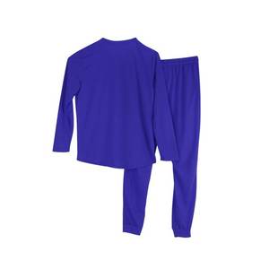 Conjunto Deportivo Clásico para Mujer, Invierno, Estampado, Color Sólido, Sudadera con Capucha, Pantalones Jogger, Poliéster de Alta Calidad, Informal - Product Image 1