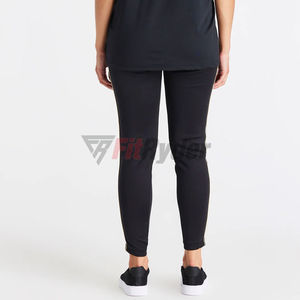 2024 dernière conception pantalons respirants décontractés pour femmes Service OEM personnalisé tarif de gros raisonnable - Product Image 2