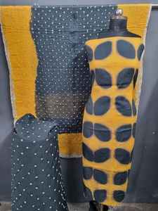 ผ้าซาตินคุณภาพพรีเมี่ยมพร้อมชุดสูทแวววาวอย่างเป็นธรรมชาติ - Product Image 2