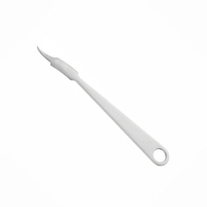 Retractores Hohmann, Elevador de Huesos de 8 mm de Ancho, Punta Corta y Estrecha, Longitud de 160 mm, Elevador de Huesos Hohmann - Product Image 2