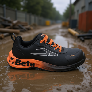 RENEGADE Water-Repellent Microfibre <b>Safety</b> <b>Shoes</b> - Product Image 3