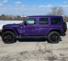 รถจี๊ป แรงเลอร์ 4xe ซาฮาร่า ปี 2023 ของแท้ คุณภาพเยี่ยม อะไหล่แท้จากโรงงาน - Product Image 2