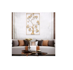 Design unique très vendu style moderne art mural en fer décoration murale de la maison cadre de chambre et de salon au prix le plus bas - Product Image 2