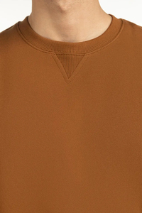 Sudadera Personalizada de Fábrica OEM, Proveedor Mayorista, Sudadera Personalizada para Hombre, Sudadera de Algodón con Cuello Redondo - Product Image 2