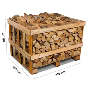 Top Quality Wholesale Kiln Dried Firewood Oak Beech Firewood Logs for Sale/kiln dried firewood near me/kiln dried wood delivery