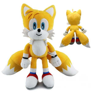 Peluches <span class=keywords><strong>Sonic</strong></span> et ses amis, douces et mignonnes, collection <span class=keywords><strong>Sonic</strong></span> et ses amis - Product Image 4