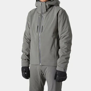 2026 <b>Jackets</b> Outdoor Hiking Hooded Windproof Waterproof Zipper <b>Jacket</b> Polyester Material Stand Collar OEM Winter Season <b>Jackets</b> - Product Image 1