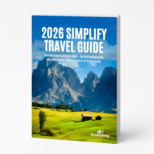 Guide de voyage simplifié édition 2026, fonctionnalité légère - Product Image 1