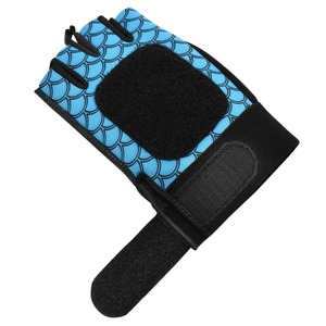 Gants de pêche sans doigts durables imperméables de qualité supérieure professionnels cuissardes respirantes antidérapantes confortables pour la pêche - Product Image 5