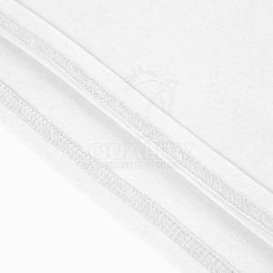 Polo en coton biologique pour hommes Polo décontracté écologique en gros pour une marque personnalisée - Product Image 5