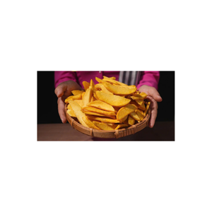 Morceaux de mangue séchés naturels doux à mâcher faible en gras collation aux fruits sains à base de mangues de qualité supérieure sans conservateurs vente en gros en vrac - Product Image 3