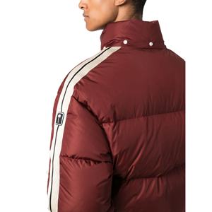 Chaqueta de Plumón Gruesa y Cálida de Invierno de Alta Calidad Personalizada para Hombre, Chaqueta de Plumón con Logotipo Personalizado para Hombre - Product Image 6