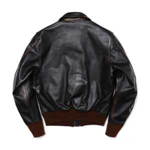 VESTE EN CUIR POUR HOMMES D'HIVER Vintage MANTEAUX EN CUIR DE MOTO POUR HOMMES MANTEAUX EN CUIR COOL POCHES À FERMETURE ÉCLAIR VÊTEMENTS - Product Image 6