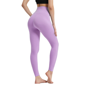 Leggings Deportivos de Cintura Media para Mujer, Nuevo Modelo, Ecológicos, Elásticos en 4 Direcciones, Antibacterianos, Transpirables, Hechos a Medida - Product Image 4