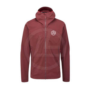 Chaqueta cortavientos deportiva para hombre con paneles de contraste y chaqueta cortavientos de corte atlético para hombre - Product Image 1