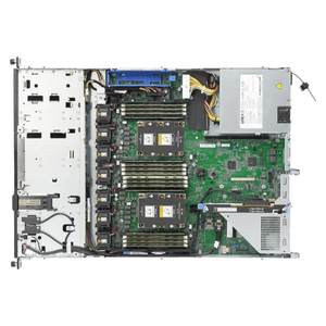 P35514-B21 HPE <span class=keywords><strong>ProLiant</strong></span> <span class=keywords><strong>DL160</strong></span> <span class=keywords><strong>Gen10</strong></span> 3206R 1P 1.9GHz 16GB-R S100i 4LFF 500W PS Server - Product Image 5