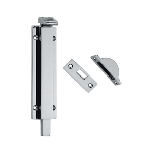 สลักประตูหน้าต่างแบบล็อคได้ ดีไซน์ล่าสุด พร้อมสกรูยึด อุปกรณ์เสริมสำหรับประตูหน้าต่าง นำเข้าจากอินเดีย - Product Image 4