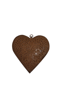 Artisanat en métal fait main de conception d'oiseau - Product Image 2