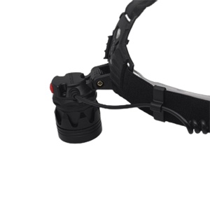 Công suất cao <span class=keywords><strong>10W</strong></span> LED 5W COB <span class=keywords><strong>Zoom</strong></span> chức năng đèn pha với 3 x AA pin - Product Image 5