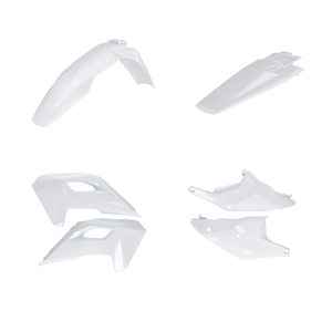 Acerbis Fairing Type Husqvarna Compatible Plastic <b>Kit</b> - Product Image 1