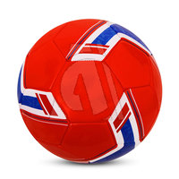 Balón de Fútbol de Cuero de Fábrica, Promocional, de Buena Calidad, Resistente, para Entrenamiento y Partidos, Nuevo Diseño 2026, Personalizable con Logotipo