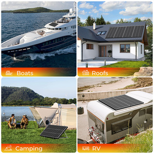 แผงโซลาร์เซลล์แบบสองหน้า Rvpozwer แบบ Half Cell กระจกสองชั้น ชนิด N ประสิทธิภาพ 22% รับประกัน 25 ปี สำหรับใช้ในบ้าน - Product Image 6