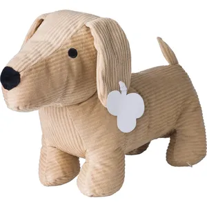 Peluche Personalizzato a Forma di Cane Liza, Giocattoli Promozionali per Gadget Personalizzati - Product Image 1