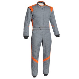 Traje de Carreras de Karting de Diseño Personalizado de Alta Calidad, Traje de Entrenamiento de Karting Transpirable con Logotipos Personalizados, Último Precio Económico en Trajes - Product Image 3