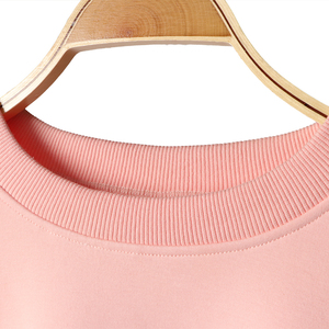 Wholesale <b>Women</b> <b>Set</b> <b>Women's</b> <b>Jogger</b> Fleece and Crew Neck Sweatshirt <b>Sets</b> Stock wholesale crew neck <b>women</b> sweatshirt oversized - Product Image 6