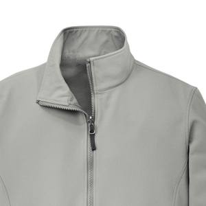 Veste softshell pour homme avec logo personnalisé 2025, veste coupe-vent en polaire imperméable de haute qualité pour l'hiver, veste pour homme - Product Image 5