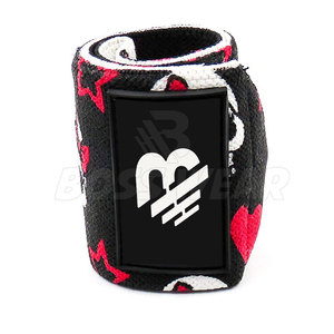 สายรัดข้อมือยกน้ำหนักในยิมอัตราต่ำ - Product Image 4