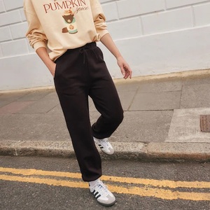 Women <b>Ladies</b> Joggers Comfortable Wholesale Price Made in Bangladesh Latest Design Comfortable Men's Jogger Sweatpants - Product Image 3