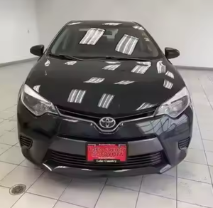 รถ Toyota Corolla 2016มือสองรถสะอาดพร้อมเกียร์อัตโนมัติรถกล้องติดหลังซันรูฟแบบพาโนรามา - Product Image 1