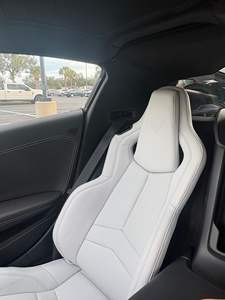 CHEVROLET CORVETTE STINGRAY COUPE 2026 USADO, VOLANTE A LA IZQUIERDA/DERECHA - Product Image 4