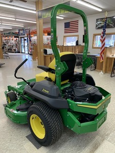 2025 Z720E 1800W Puissance Électrique Autopropulsé Tondeuse À Gazon 4 Temps 196cc 28V Tension 1000mm Max Coupe pour DIY Usage Industriel - Product Image 4