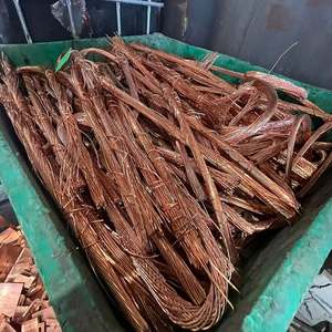 High Quality High Purity 99.99% Grade a Copper Wire Scrap with PVC Insulation From Austria OEM/ODM Services - Product Image 1