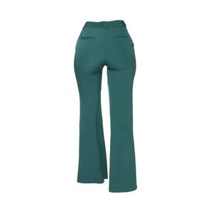 Nuevas mujeres Precio de fábrica al por mayor barato Nuevas mujeres Moda Pantalones acampanados casuales Pantalones - Product Image 6