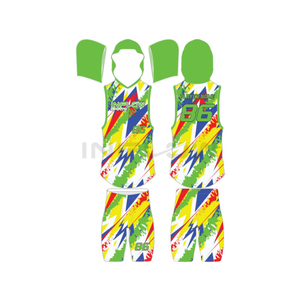 Maillot de football avec drapeau à capuche par sublimation Uniforme d'entraînement UNIFORME 7V7 Ensemble de compression sublimé Maillot de football américain - Product Image 6