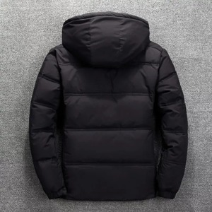 Venta al por mayor Premium Zipper Puffer Jacket Fabricante Ligero OEM Mujeres Puffer Jacket Venta al por mayor Mujeres Chaqueta de Invierno - Product Image 3