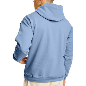 Sudadera con capucha de lana de manga larga Patrón de impresión digital Sudaderas con capucha cortas de invierno MOQ bajo Venta a granel Mejor calificado 2025 - Product Image 6